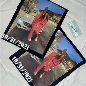 Personalized Couple Tees 🥰